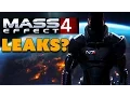 Mass Effect 4 LEAKS - The Know