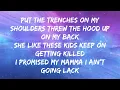 SleazyWorld Go - Vanish Mode (Lyrics)