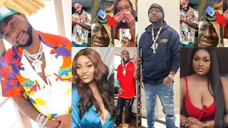davido and chioma has finally reacted about davido picture that was found inside a native pot