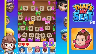 That’s My Seat Level 1758 Screenshot