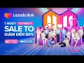 Download Lagu LAZADA 11.11 - 1 NGÀY SALE TO