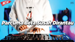 dj parcuma beta susah dirantau remix nostalgia viral fullbass terbaru 2025 dj kevin