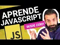 JAVASCRIPT PROGRAMMING COURSE from scratch 2021 Learn to program