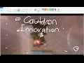 Cauldron Innovation Deepwoken