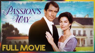 Passion s Way 1999 FULL MOVIE - Sela Ward Timothy Dalton Alicia Witt