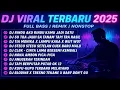 Download Lagu MUSIC DJ VIRAL 2025 PART 1 #foryou 