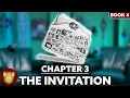 Chapter 3 The Invitation Goblet Of Fire