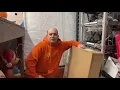 Qvc gingerbread Blow mold