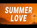 Download Lagu Justin Timberlake - Summer Love (Lyrics)