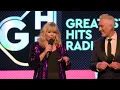Howard Jones performs 'What is Love' and 'Like to Get to Know You Well'  (Greatest Hits Radio LIVE)