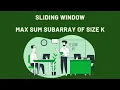 Sliding Window 1 - Easy