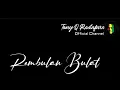 Lagu untuk #pernikahan  Dodo n Indah #rembulanbulat