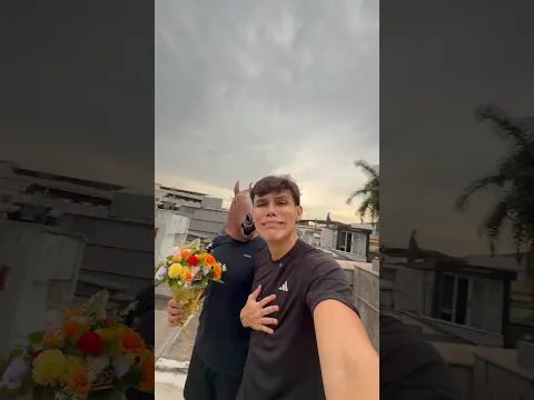 O túmulo era o mesmo??? ATÉ AGORA EU ACHO QUE NÃO 😰