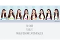 Download Lagu LOVELYZ – AH-CHOO LYRICS [HAN\\ROM\\ENG]