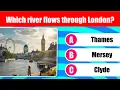 Can You Pass This London Quiz Take This 30-Question London Quiz