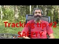snow tracking tip