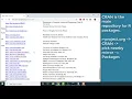 Programming with Python and R Reusing code you find online