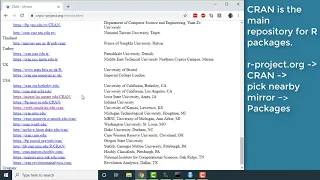 Programming with Python and R Reusing code you find online