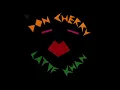 Lagu Don Cherry | Latif Khan – Music | Sangam [Full Album]