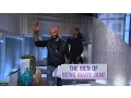 Monday on The Real Guest Host Vincent Herbert the Men of Being Mary Jane