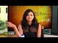 Floriana Lima Tells Hilarious Glee Audition Story