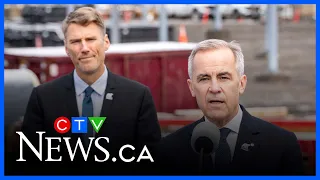 PM Carney Announces Second Round Of Nation Building Projects 