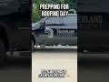 Download Lagu Get ready with us… for roofing day! (feat. two very good dogs 🐶) #roofing