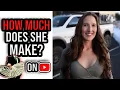 How much does Dr Hannah Straight makes on Youtube 2021