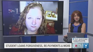 Student Loans: What you need to know about repayment \u0026 forgiveness | Part 2