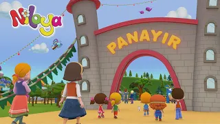 🆕YENİ BÖLÜM🆕 / 🤩🎠Panayır 🎪🎡/ Niloya 2026