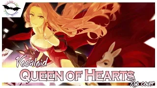 Download [Vocaloid RUS cover] Yuichiro feat. Crymon – Queen of Hearts [Devil's cry] MP3