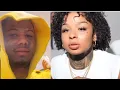 Blueface reveals shocking details about his relationship with chrisean