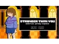 Download Lagu Stronger Than You (Undertale Parody Response) cover【rachie】