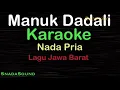 Download Lagu MANUK DADALI-Lagu Jawa Barat | KARAOKE NADA PRIA​⁠ -Male-Cowok-Laki-laki@ucokku