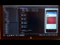 Javascript React Native - Native Base Kitchen Sink