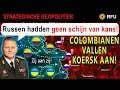 Download Lagu Colombiaanse Aanvalseenheden OVERRUMPELEN DE RUSSEN! | RFU News