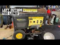 Free Champion Generator - Will It Run and Make Power