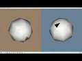 VTK Example - FillHoles