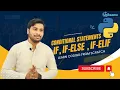 Conditional Statements Explained If Else and Elif Learn Python