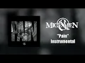 Of Mice And Men - Pain Instrumental (Studio Quality)