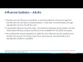 CDC Immunization Updates 2020 Webinar
