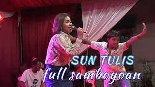 Download SUN TULIS - ANGGUN PRAMUDITA dan ADER NEGRO | full samboyo MP3