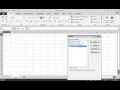 How to open Solver