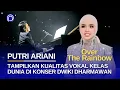 Download Lagu Putri Ariani - Over The Rainbow | Vokal Kelas Dunia 