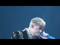 MC張天賦《記憶棉》《說謊者》《男人怎可以》《懷疑人生》-E=MC² 演唱會2026頭場