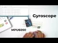 MPU6050 Gyroscope Accelerometer with Arduino Easy glish Tutorial for Beginners