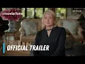 Martha Trailer Martha Stewart