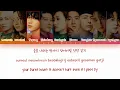 SUPER JUNIOR (슈퍼주니어) - Mango (Color Coded Lyrics HAN/ROM/ENG)