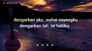 Download AKU SAYANG BANGET SAMA KAMU - SOUQY // Karaoke Akustik MP3