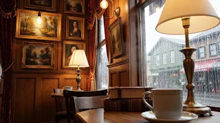 🎵Luxury Jazz Music: Golden Coffee Shop | SpaceFroot Golden Café🎵 | (stream: 23)
